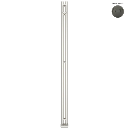 Полотенцесушитель водяной Сунержа Нюанс 7022-0212-1545 Полотенцесушитель водяной Сунержа Нюанс 7022-0212-1545