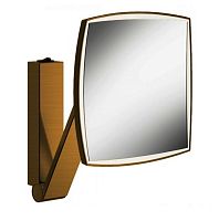 Зеркало Keuco 17613039004 косметическое, бронза шлифованная