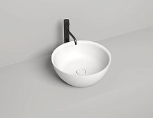 Раковина накладная SALINI Alda 1102110GF