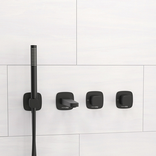 Смеситель WasserKRAFT Nuthe 9100 A9151.264.315.327.242.217 Смеситель WasserKRAFT Nuthe 9100 A9151.264.315.327.242.217