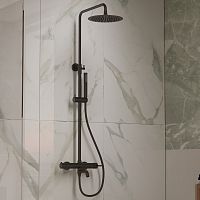 Душевая стойка Vincea Villa VSFS-1VL1MB