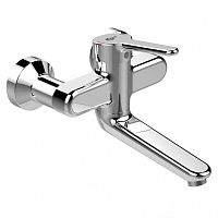 Смеситель Ideal Standard BC111AA Ceraplus 2.0 для раковины, Chrome (хром) Смеситель Ideal Standard BC111AA Ceraplus 2.0 для раковины, Chrome (хром)