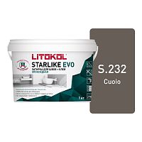 СТАРЛАЙК_ЭВО/STARLIKE_EVO_S232(1 кг)_Cuoio