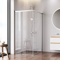 Душевое ограждение AM.PM X-Joy W94G-403-120290-MT1K