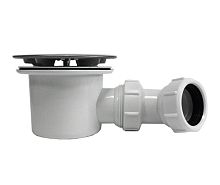 WasserKRAFT D210 Сифон для поддонов серии Berkel 48T WasserKRAFT D210 Сифон для поддонов серии Berkel 48T