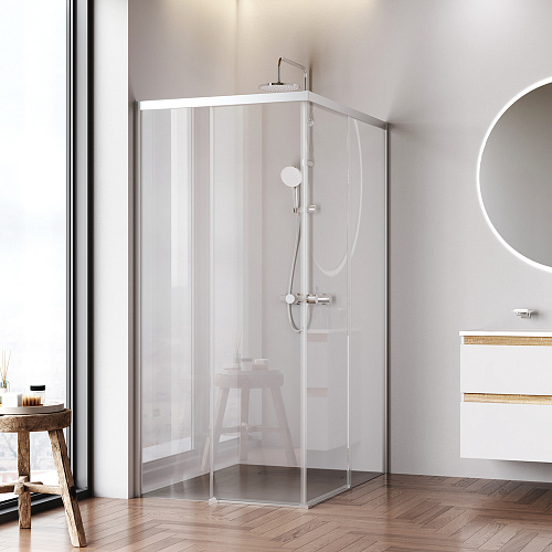 Душевое ограждение AM.PM X-Joy W94G-403-120290-MT1K