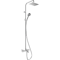 Душевая система с термостатом Hansgrohe VERNIS SHAPE 26098000