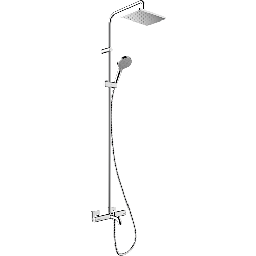 Душевая система с термостатом Hansgrohe VERNIS SHAPE 26098000