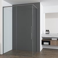 Душевой уголок Vincea Ultima VSR-7UL9010CLGM