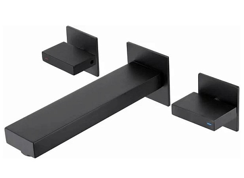 Смеситель для раковины Abber AF82122B Смеситель для раковины Abber AF82122B