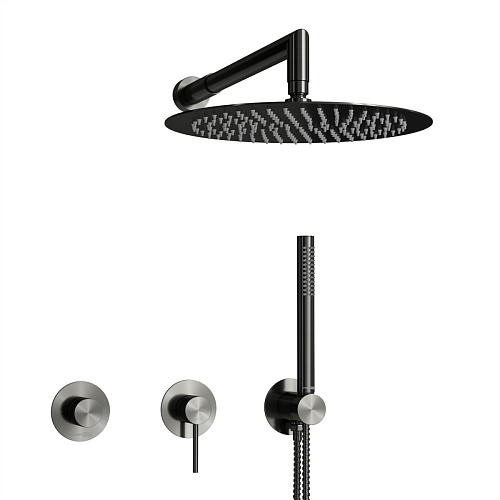Смеситель WasserKRAFT Muritz 9800 9851.98DVR2.019.116.444.010.137GR