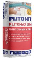 Клей на цементной основе Plitonit Клей PLITONIT PLITOMAX (B+) - 25