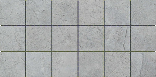 Мозаика UNICO TILES PRIVATE LIMITED POLISHED Mk.MarfilGreyGlossy1530 купить недорого в интернет-магазине Керамос