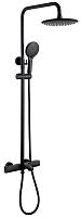 Душевая стойка Abber Thermostat AF8516BL
