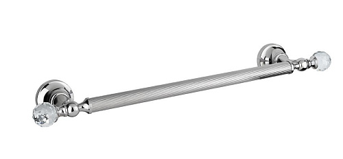 Cezares OLIMP-TH05-01-Sw Полотенцедержатель, 400x90 хром купить недорого в интернет-магазине Керамос