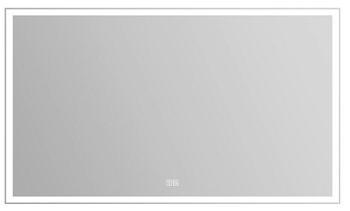Зеркало Belbagno SPC-GRT-1400-800-LED-TCH-WARM, с подсветкой, 140х80 см купить недорого в интернет-магазине Керамос