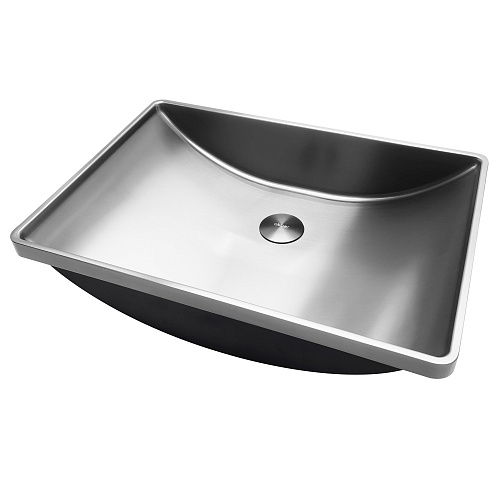 Раковина встраиваемая сверху Abber WASSER KREIS AF2404SP Раковина встраиваемая сверху Abber WASSER KREIS AF2404SP