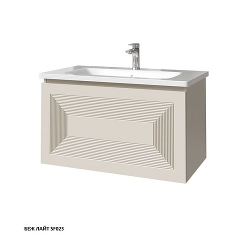 Тумба под раковину Caprigo MODO Quarta 35713-SF023 купить недорого в интернет-магазине Керамос