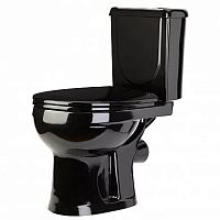 Унитаз напольный с бачком и сиденьем Оскольская керамика  40374130402