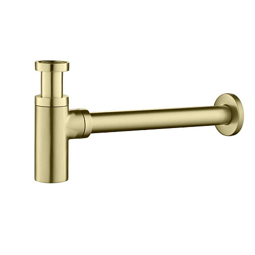 Сифон для раковины Aquatek  AQ6012BG