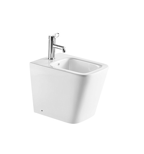 Биде Aquatek AQ1266-00 Либра напольное 54.5х36.5, белое Биде Aquatek AQ1266-00 Либра напольное 54.5х36.5, белое