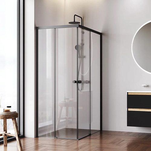 Душевое ограждение AM.PM X-Joy W94G-403-12090-BT