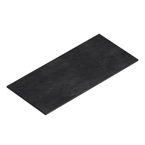 Столешница Cezares CADRO-100-HPL-NRM Cadro, черный купить недорого в интернет-магазине Керамос