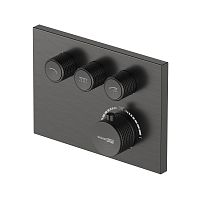 Смеситель для ванны/душа WasserKRAFT WIESE 8400 8458 Thermo Смеситель для ванны/душа WasserKRAFT WIESE 8400 8458 Thermo