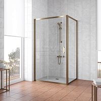 Душевой уголок Vegas Glass Vegas VegasGlass ZP+ZPV TUR NOVO h1900 110*90 05 01