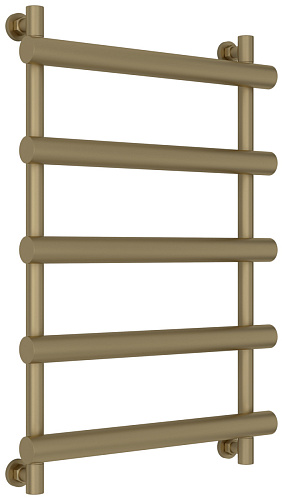 Полотенцесушитель водяной Сунержа 032-0226-8050 Атлант 800х500 мм, матовое золото Полотенцесушитель водяной Сунержа 032-0226-8050 Атлант 800х500 мм, матовое золото