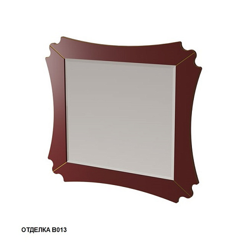 Зеркало Caprigo Bourget 11031 купить недорого в интернет-магазине Керамос