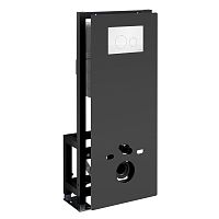 Система инсталляции WasserKRAFT Glan 66TLT.010.ME.BL.WH02 Система инсталляции WasserKRAFT Glan 66TLT.010.ME.BL.WH02