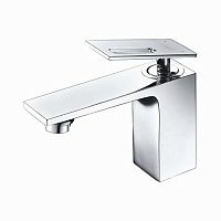 Смеситель WasserKRAFT 1503 Alme для умывальника, хром Смеситель WasserKRAFT 1503 Alme для умывальника, хром