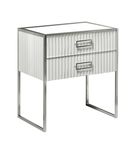 Тумба под раковину Armadi Art Monaco 867-080-WCR купить недорого в интернет-магазине Керамос