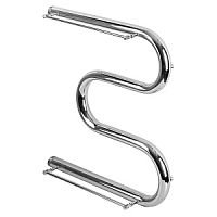 Полотенцесушитель Indigo М с полочкой (3/4) 50/80 