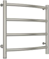 Полотенцесушитель электрический Сунержа 071-0830-5050 Галант 4.0 500х500 мм, левый, сатин Полотенцесушитель электрический Сунержа 071-0830-5050 Галант 4.0 500х500 мм, левый, сатин