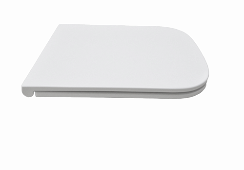 Крышка-сиденье для унитаза Aquatek ЛИБРА New AQ0006-00