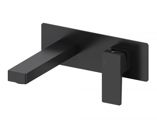 Смеситель Wonzon & Woghand CUBE 2.0 WW-88869068-MB