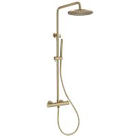 Душевая стойка Abber WASSER KREIS AF8160GL Душевая стойка Abber WASSER KREIS AF8160GL