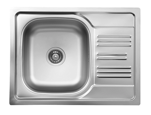 Мойка Deante ZEX_011A Xylo кухонная 58x43.5 см, сатин