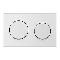 Панель смыва Vitra 730-0280EXP Uno для унитаза, глянцевый хром Панель смыва Vitra 730-0280EXP Uno для унитаза, глянцевый хром