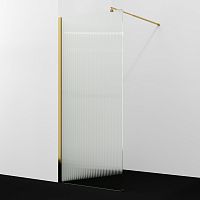 Душевая перегородка WasserKRAFT Rur 30W 30W40PG-FL
