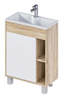 Тумба-умывальник Aqwella Аллегро У83300