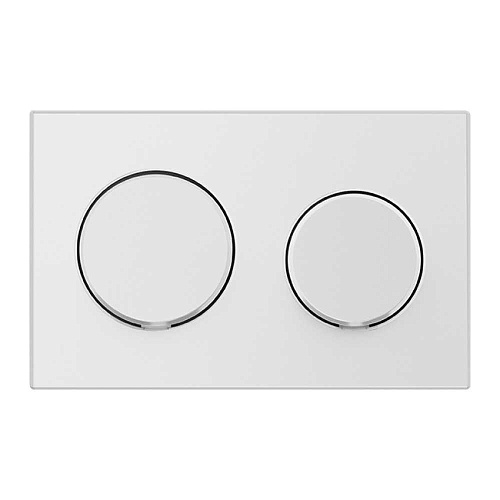 Панель смыва Vitra 730-0280EXP Uno для унитаза, глянцевый хром Панель смыва Vitra 730-0280EXP Uno для унитаза, глянцевый хром