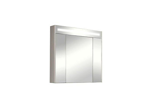 Зеркальный шкаф Акватон Блент 80 (1A161002BL010) снят с производства