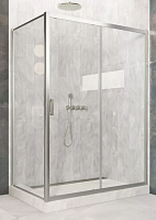 Душевой уголок Vegas Glass Vegas VegasGlass ZP+ZPV Protec 100*80 04 01