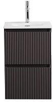 Тумба под раковину подвесная BelBagno UNO-MINI UNO-MINI-400-2C-SO-GSO