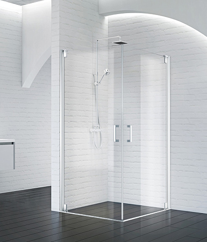 Душевой уголок BelBagno MARMI MARMI-A-2-80-C-Cr купить недорого в интернет-магазине Керамос Душевой уголок BelBagno MARMI MARMI-A-2-80-C-Cr купить недорого в интернет-магазине Керамос