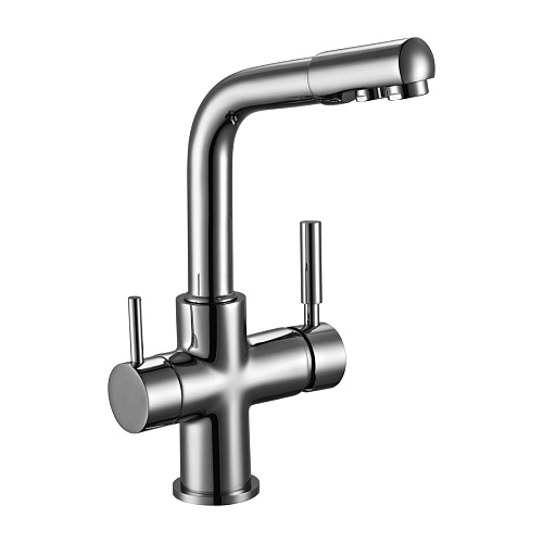 Смеситель Rossinka Z35-31 Z для кухни, хром Смеситель Rossinka Z35-31 Z для кухни, хром