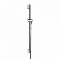 Hansgrohe Душевая штанга Hansgrohe Unica Croma 65 см со шлангом 26503000, хром